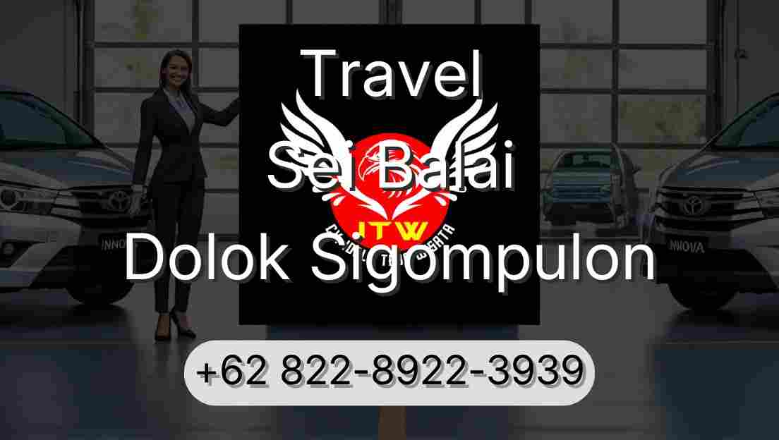 Travel Sei Balai Dolok Sigompulon