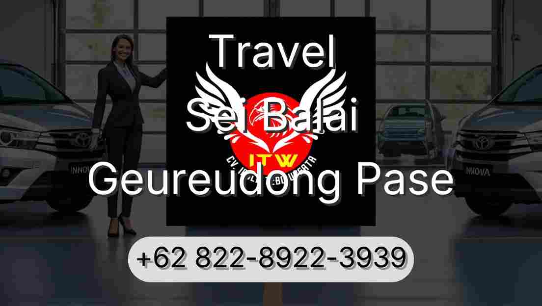 Travel Sei Balai Geureudong Pase