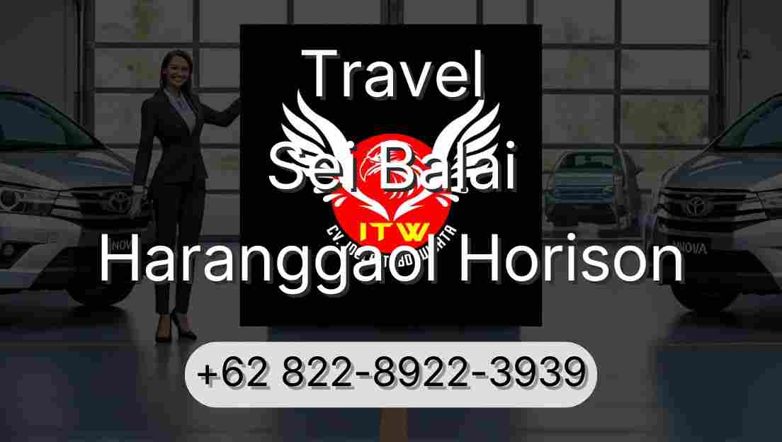 Travel Sei Balai Haranggaol Horison