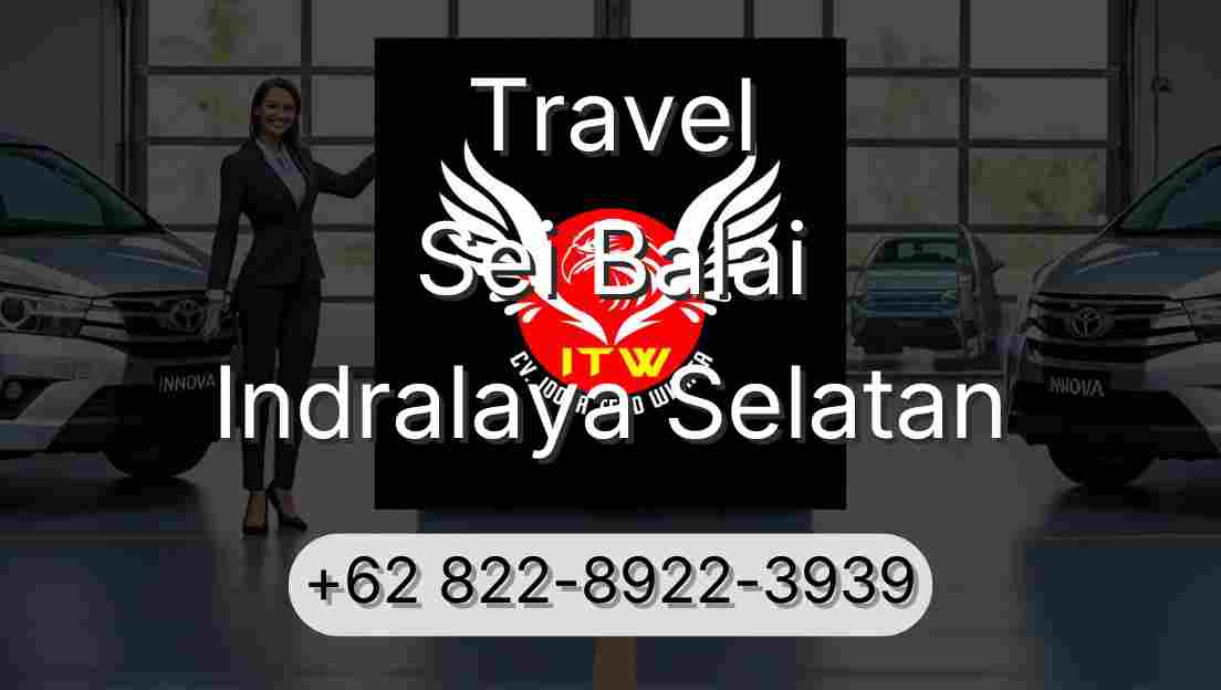 Travel Sei Balai Indralaya Selatan