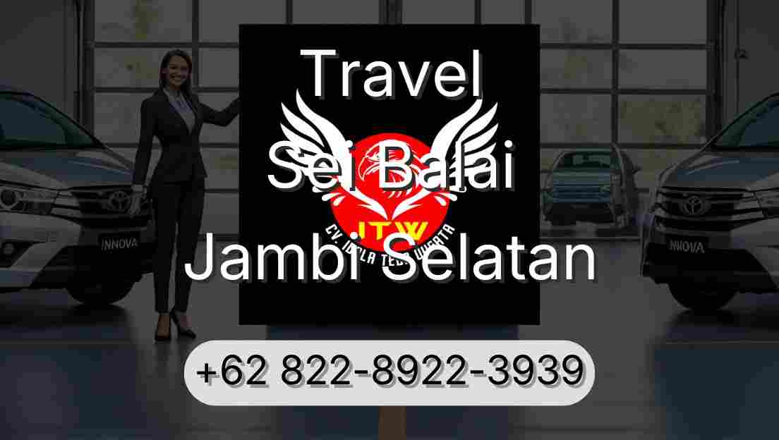 Travel Sei Balai Jambi Selatan
