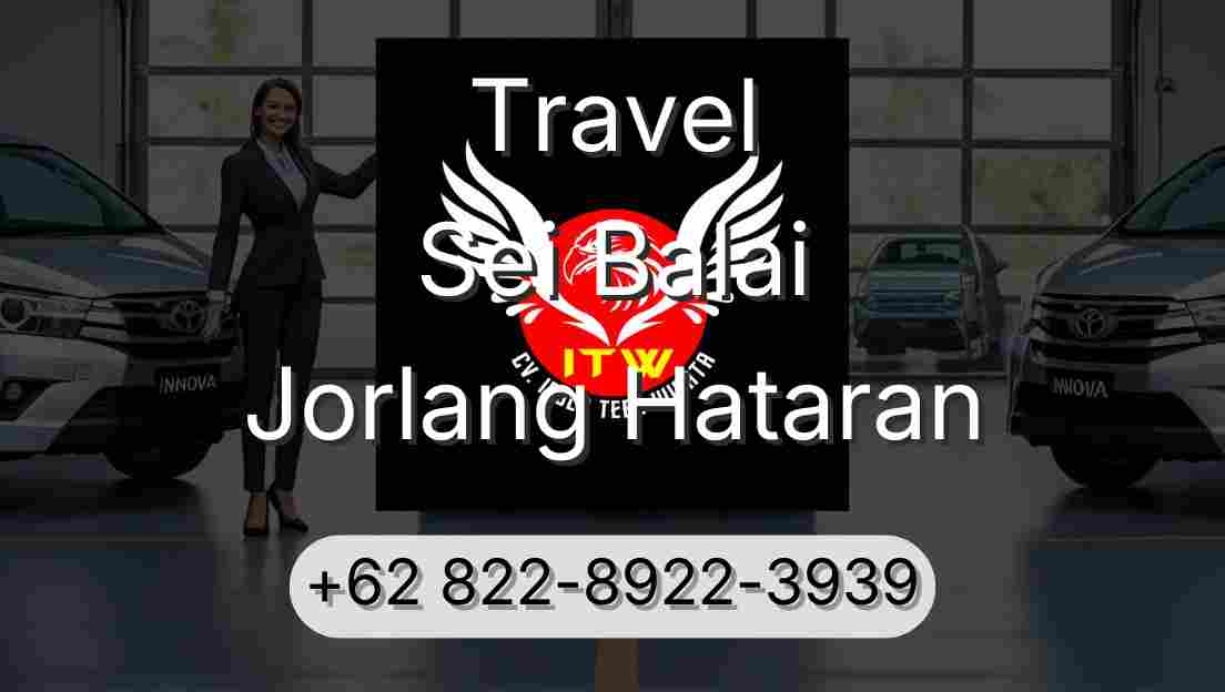 Travel Sei Balai Jorlang Hataran