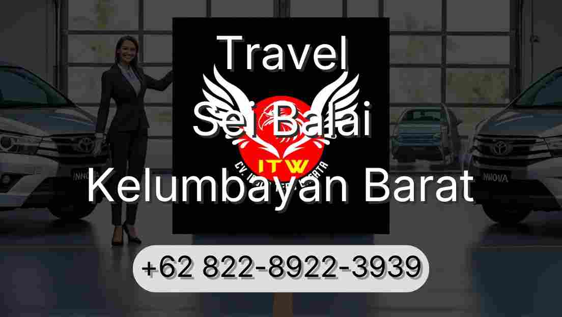 Travel Sei Balai Kelumbayan Barat