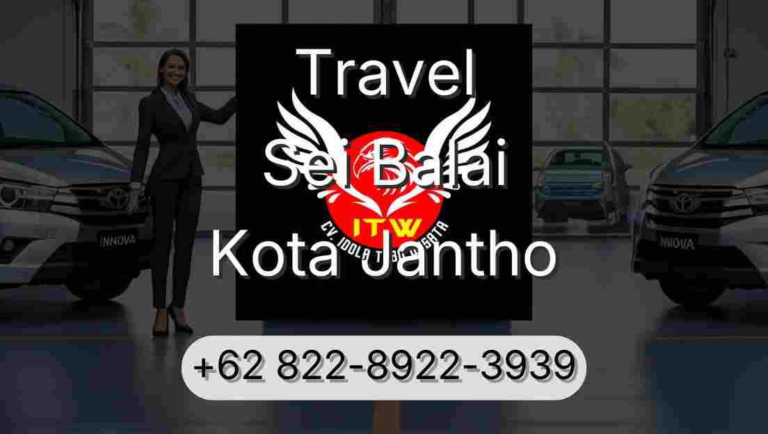 Travel Sei Balai Kota Jantho