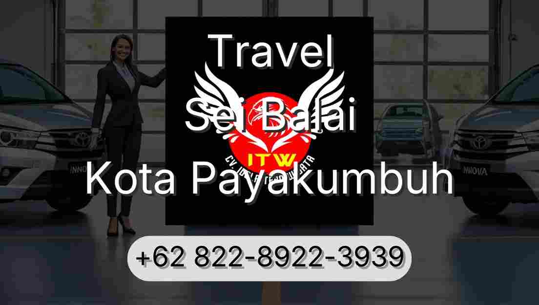 Travel Sei Balai Kota Payakumbuh