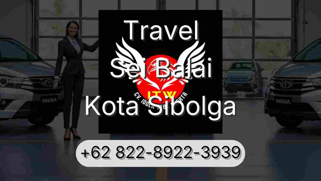 Travel Sei Balai Kota Sibolga