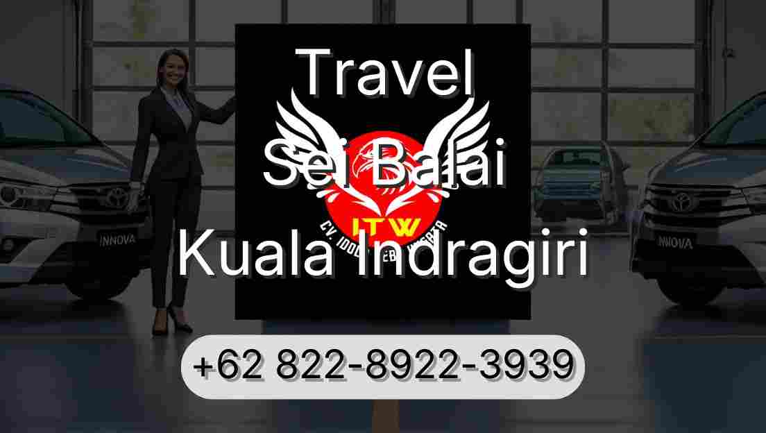 Travel Sei Balai Kuala Indragiri