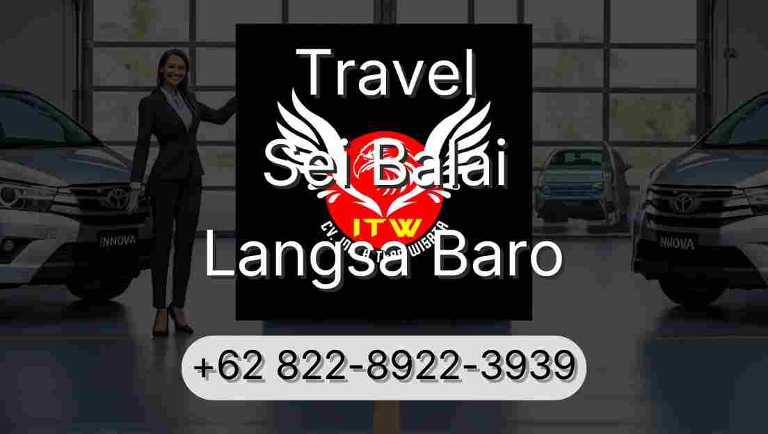 Travel Sei Balai Langsa Baro