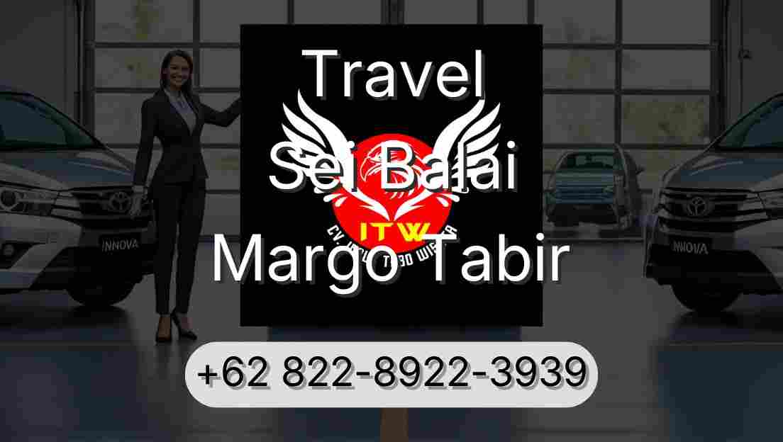 Travel Sei Balai Margo Tabir