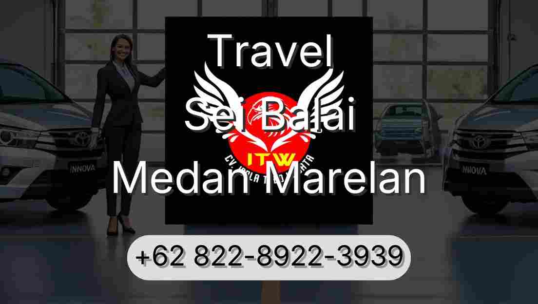 Travel Sei Balai Medan Marelan