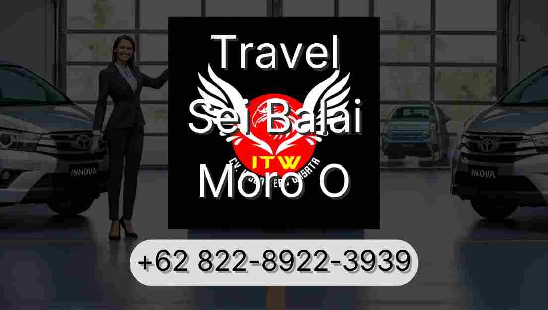Travel Sei Balai Moro O