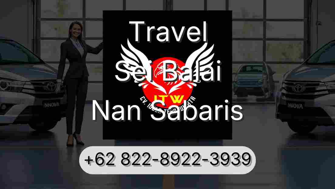 Travel Sei Balai Nan Sabaris