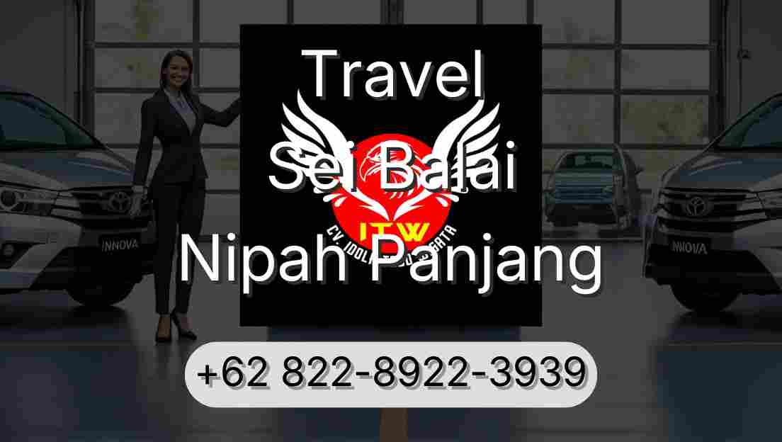Travel Sei Balai Nipah Panjang