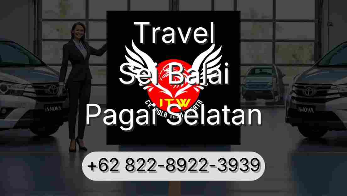 Travel Sei Balai Pagai Selatan