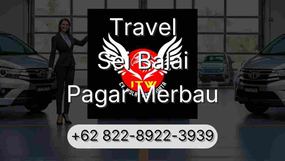 Travel Sei Balai Pagar Merbau