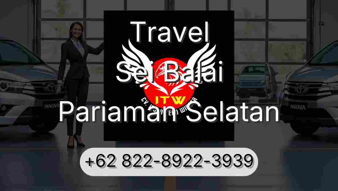 Travel Sei Balai Pariaman Selatan