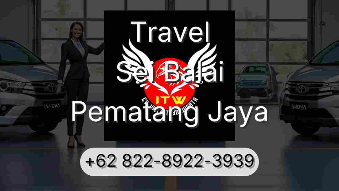 Travel Sei Balai Pematang Jaya