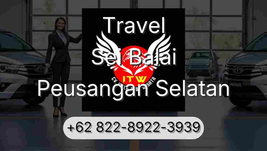 Travel Sei Balai Peusangan Selatan