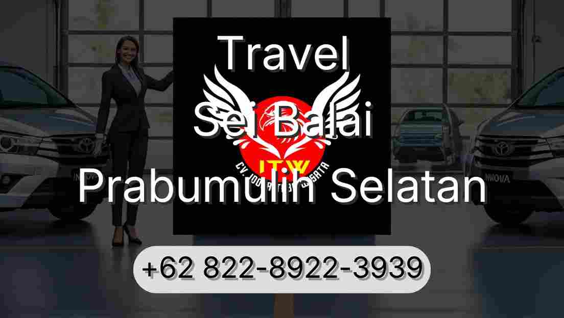 Travel Sei Balai Prabumulih Selatan
