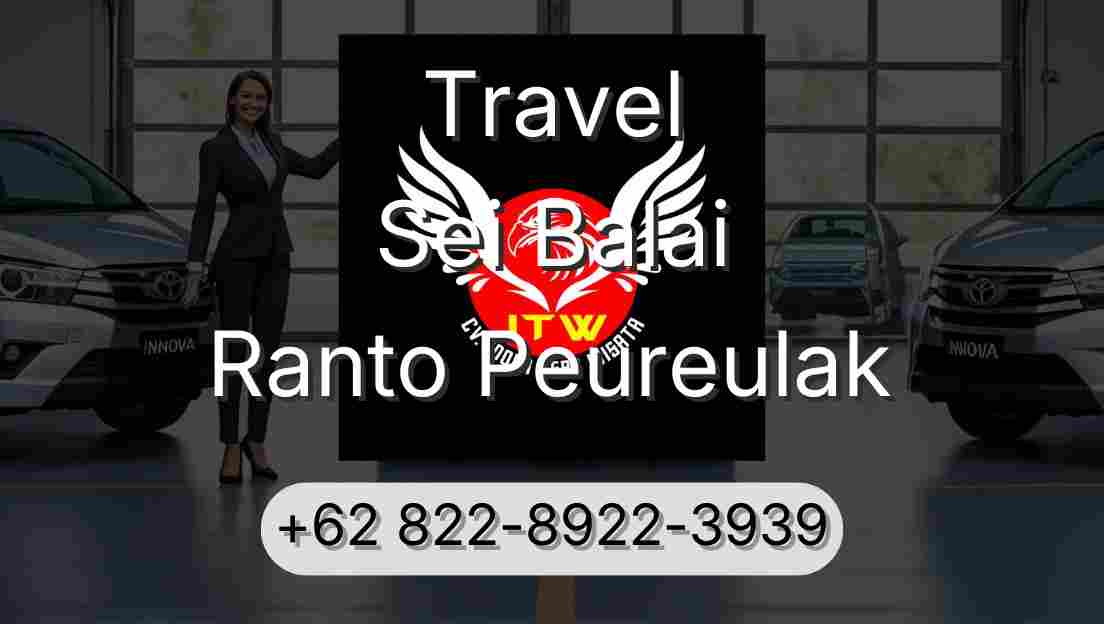 Travel Sei Balai Ranto Peureulak