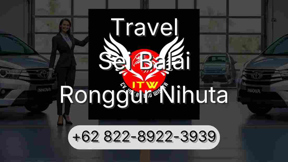 Travel Sei Balai Ronggur Nihuta