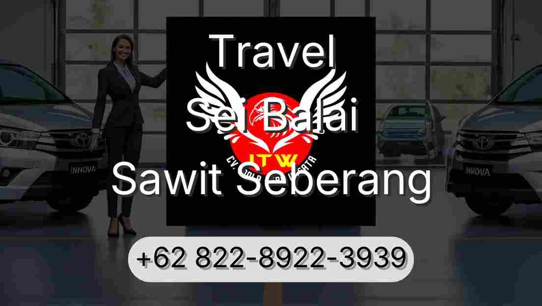 Travel Sei Balai Sawit Seberang