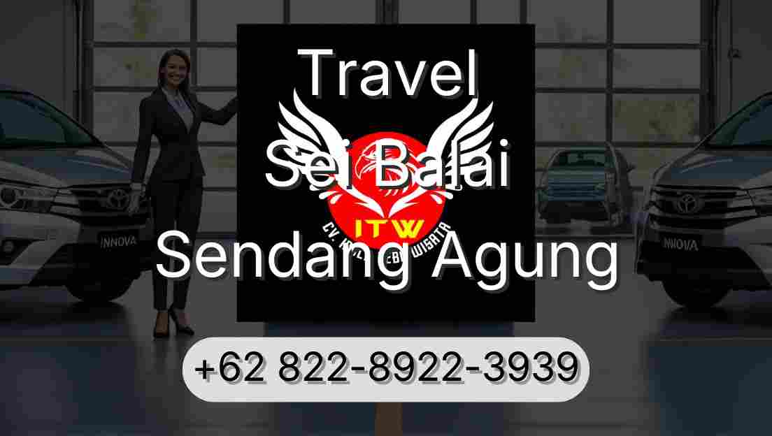 Travel Sei Balai Sendang Agung