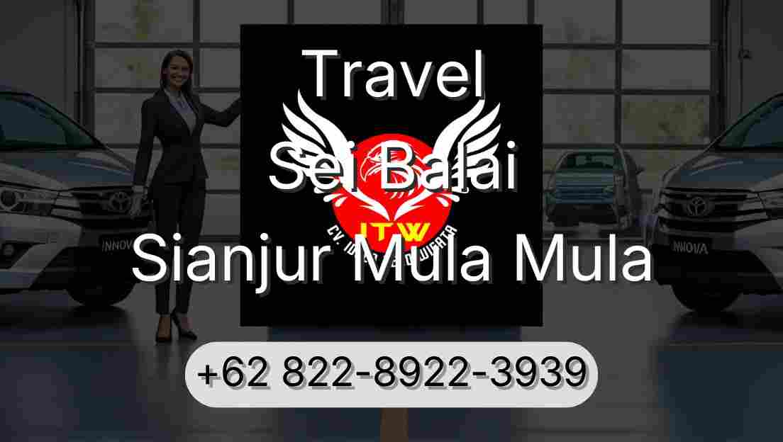 Travel Sei Balai Sianjur Mula Mula