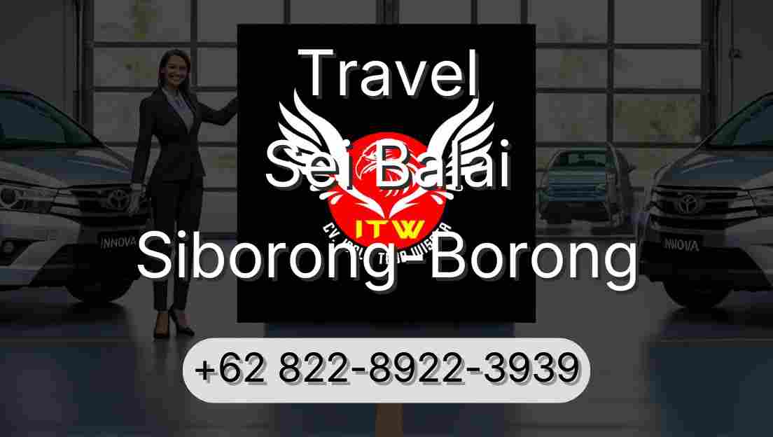 Travel Sei Balai Siborong-Borong