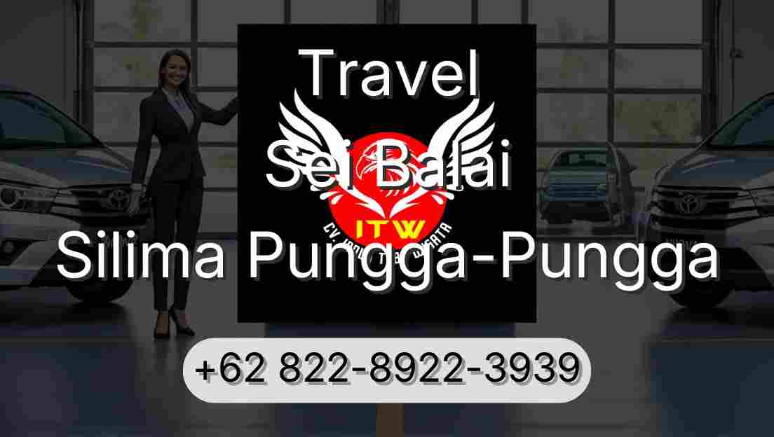 Travel Sei Balai Silima Pungga-Pungga