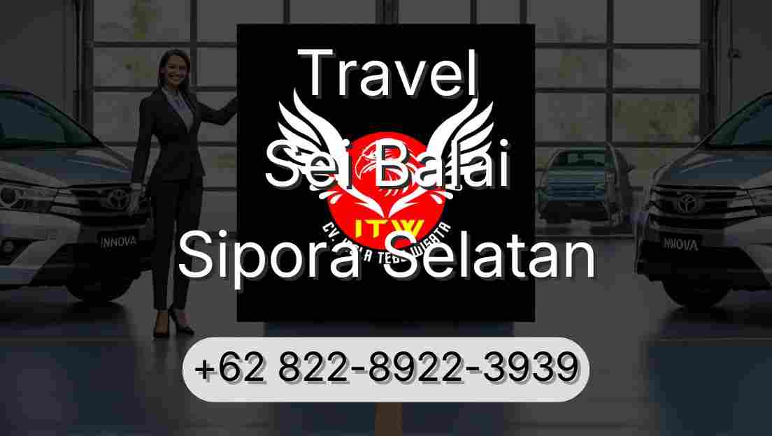 Travel Sei Balai Sipora Selatan