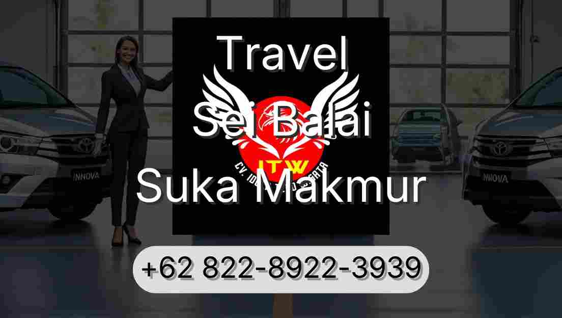 Travel Sei Balai Suka Makmur