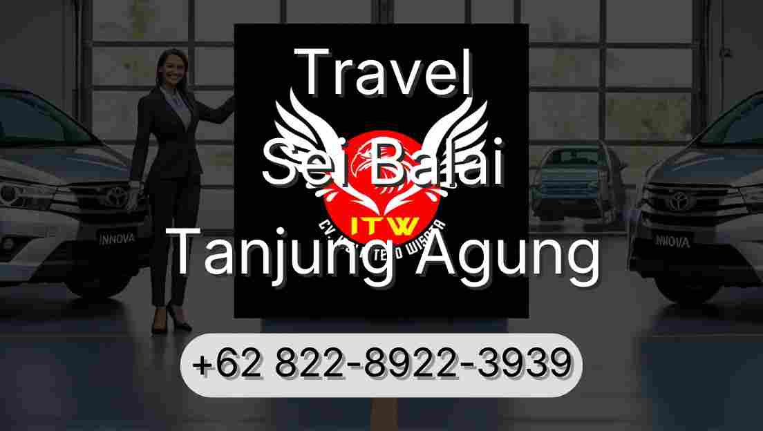 Travel Sei Balai Tanjung Agung