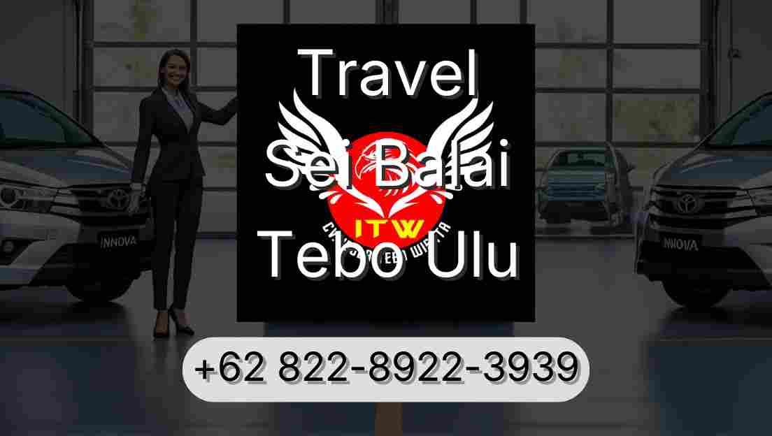 Travel Sei Balai Tebo Ulu