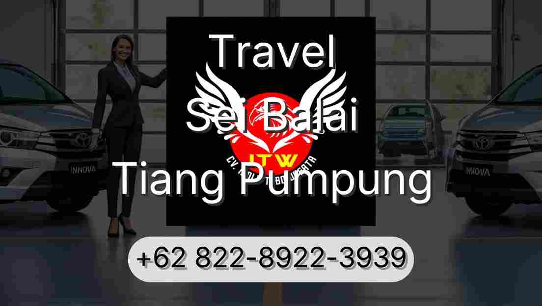 Travel Sei Balai Tiang Pumpung