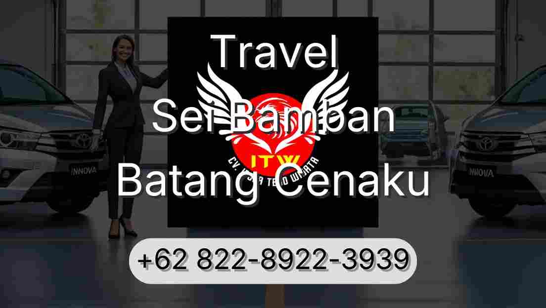 Travel Sei Bamban Batang Cenaku