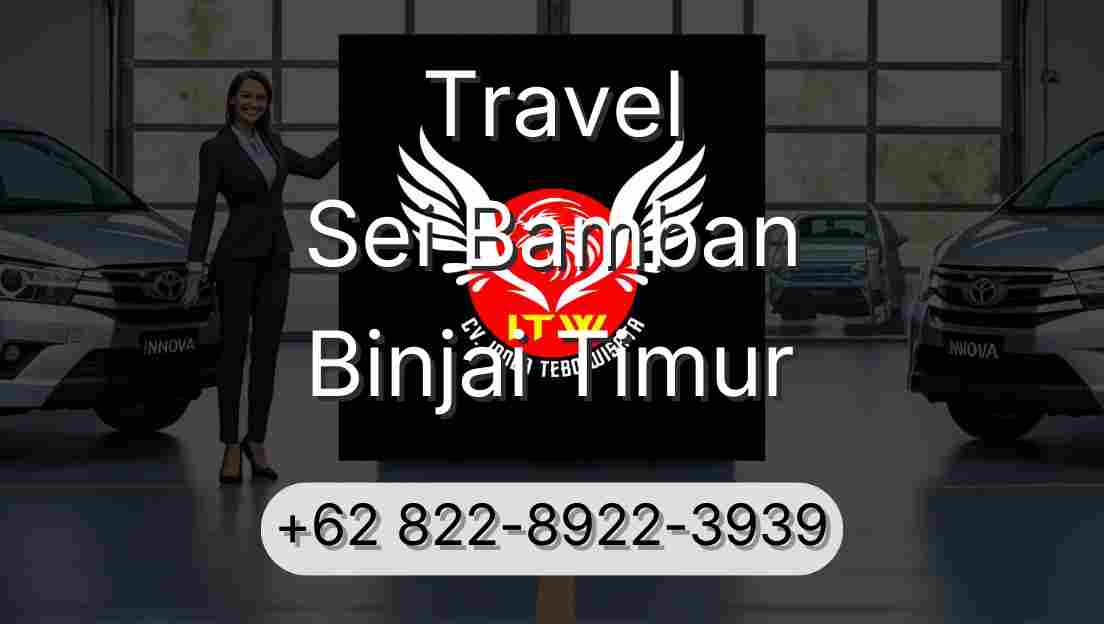 Travel Sei Bamban Binjai Timur
