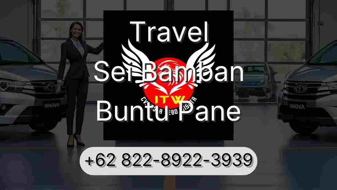 Travel Sei Bamban Buntu Pane