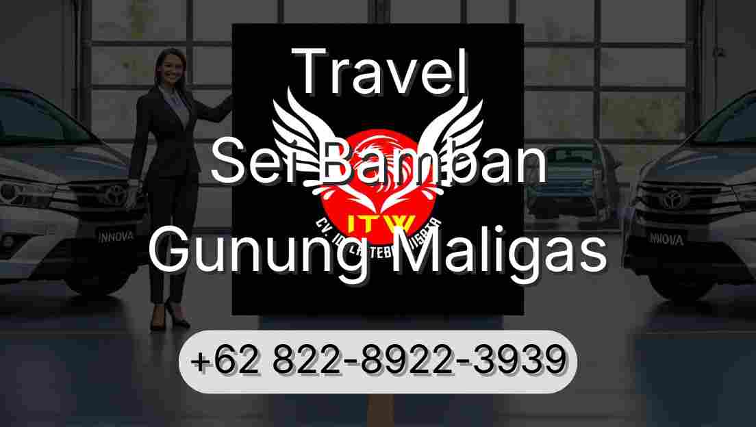 Travel Sei Bamban Gunung Maligas
