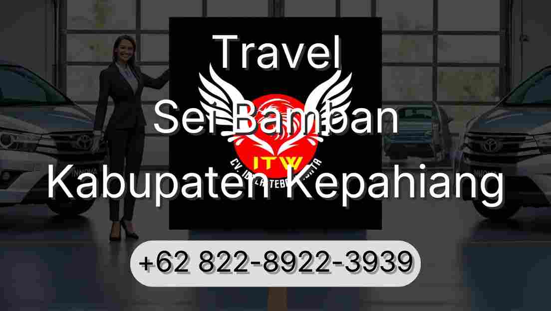 Travel Sei Bamban Kabupaten Kepahiang