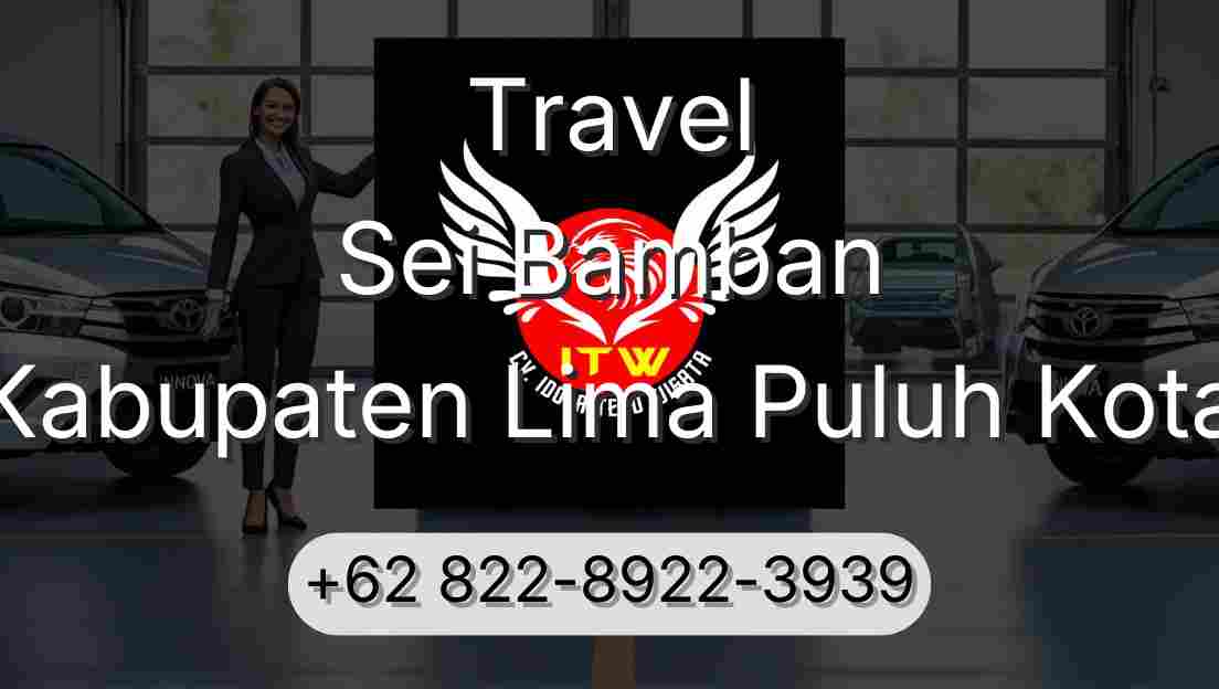 Travel Sei Bamban Kabupaten Lima Puluh Kota
