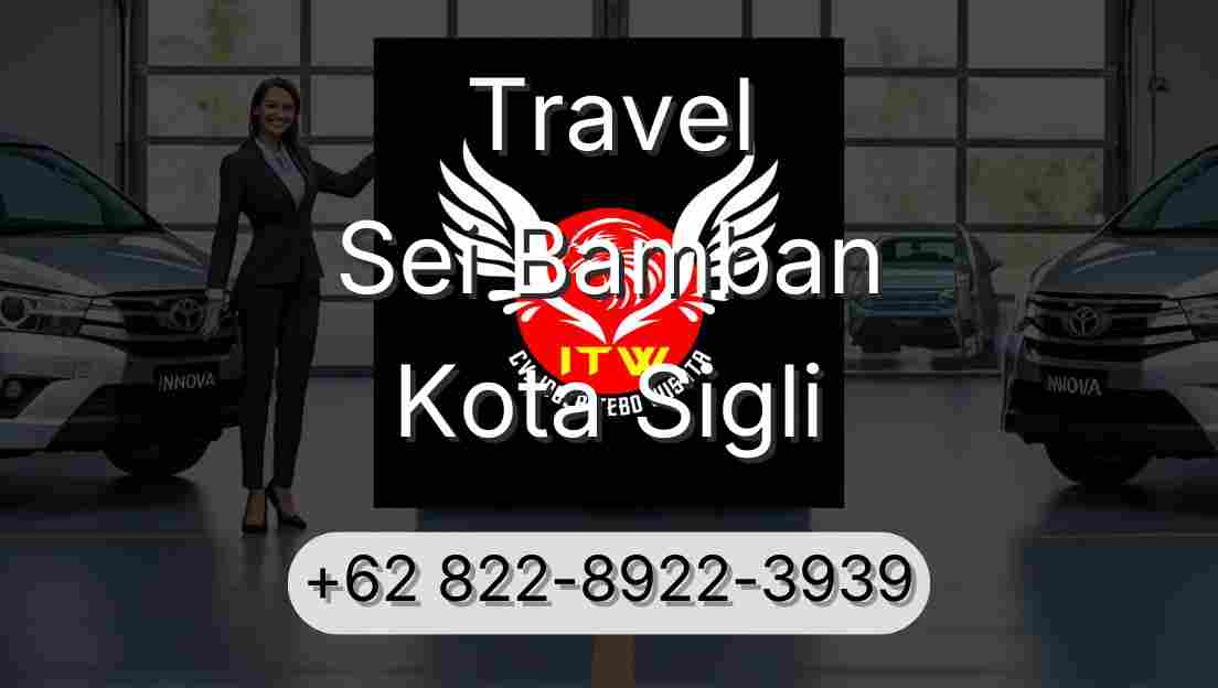 Travel Sei Bamban Kota Sigli