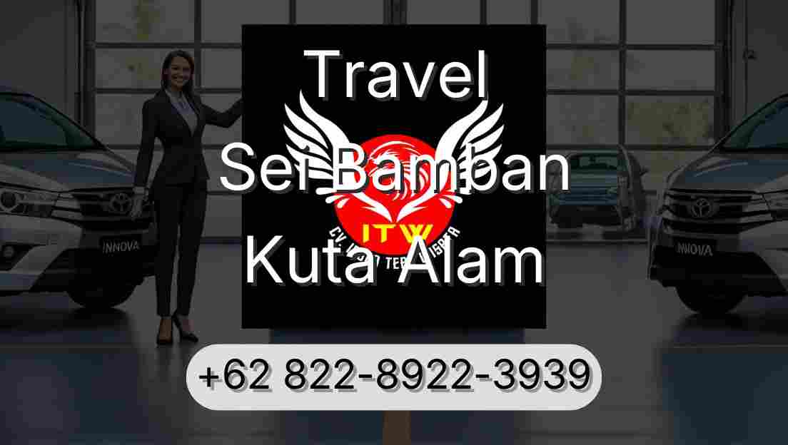 Travel Sei Bamban Kuta Alam