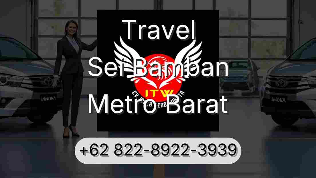 Travel Sei Bamban Metro Barat