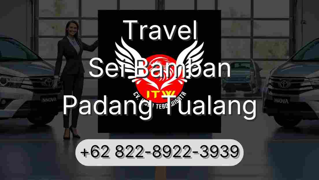 Travel Sei Bamban Padang Tualang