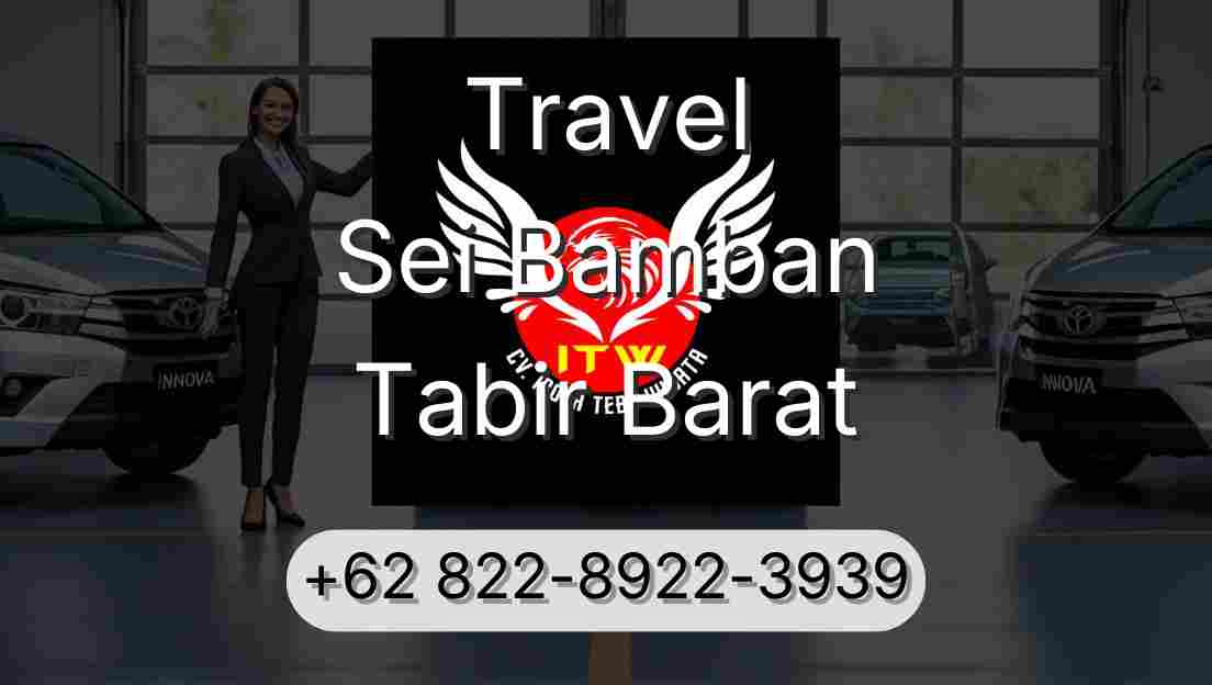 Travel Sei Bamban Tabir Barat