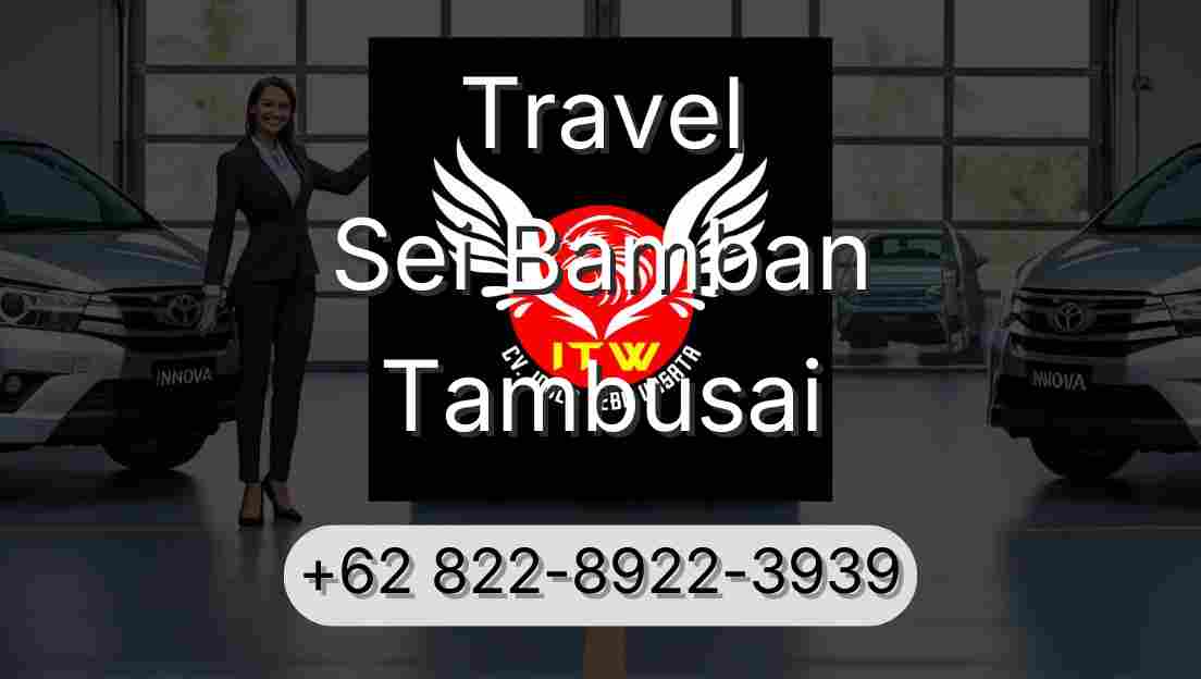 Travel Sei Bamban Tambusai