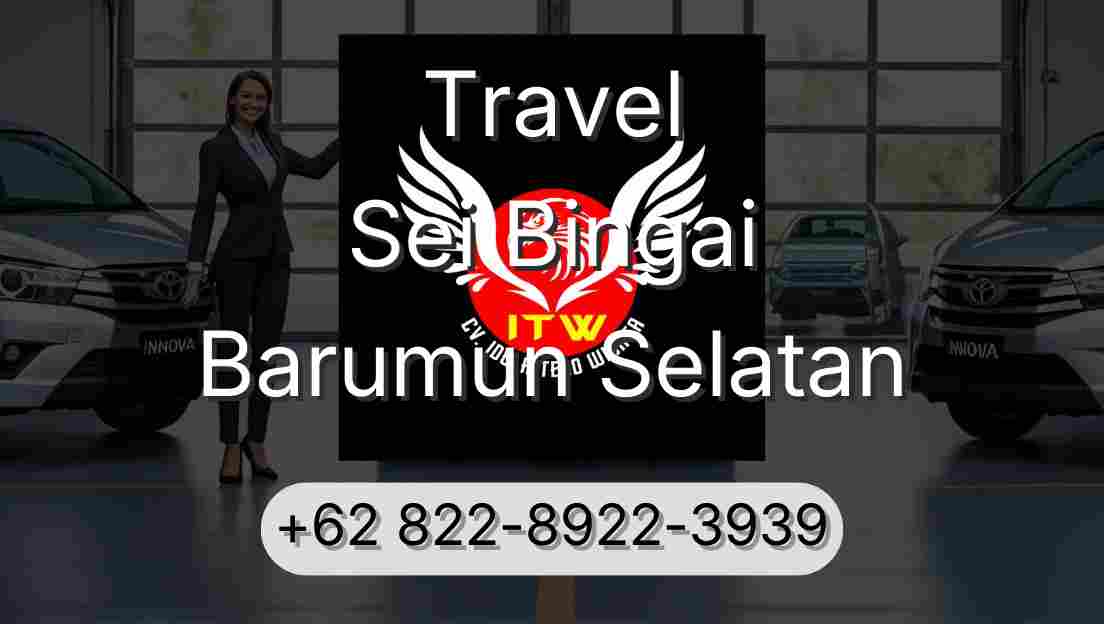 Travel Sei Bingai Barumun Selatan