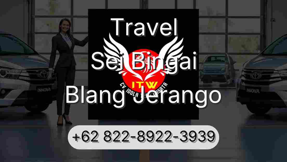 Travel Sei Bingai Blang Jerango