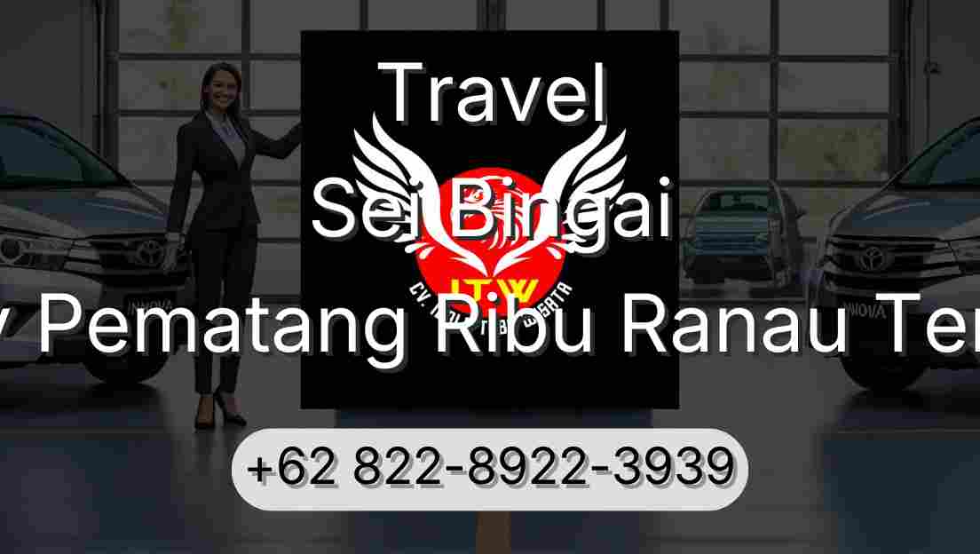 Travel Sei Bingai Buay Pematang Ribu Ranau Tengah